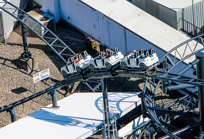 Kings Island, Kings island, Ohio