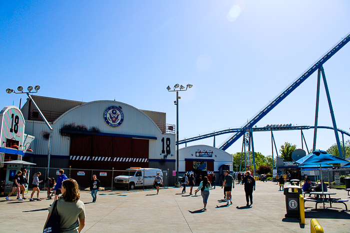 Kings Island, Kings island, Ohio