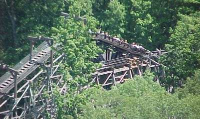 Paramount's Kings Island, Kings Mills, Ohio