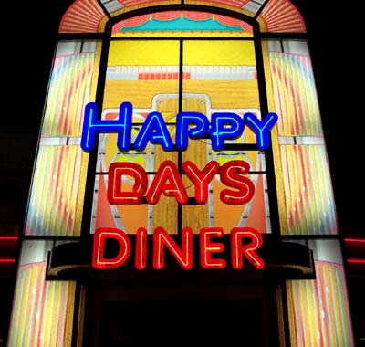 Paramount's Kings Island, Kings Mills, Ohio