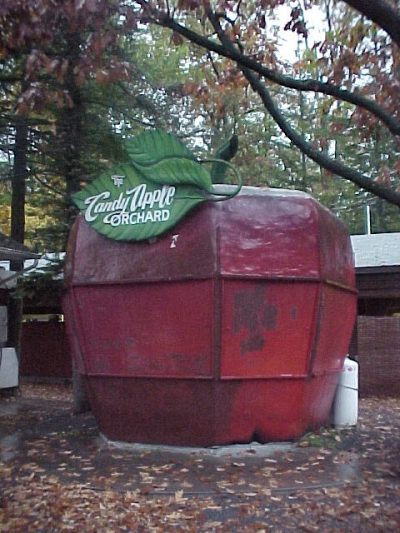 Knoebels Amusement Resort, Elysburg, Pennsylvania