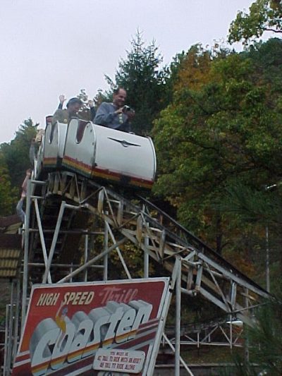 Knoebels Amusement Resort, Elysburg, Pennsylvania