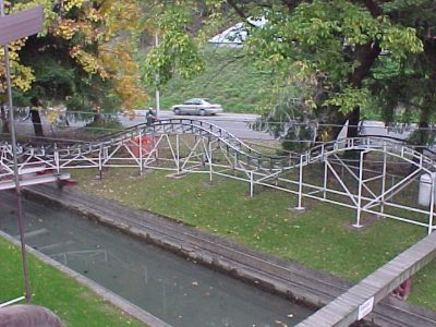 Knoebels Amusement Resort, Elysburg, Pennsylvania