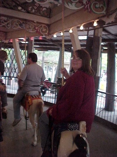 Knoebels Amusement Resort, Elysburg, Pennsylvania