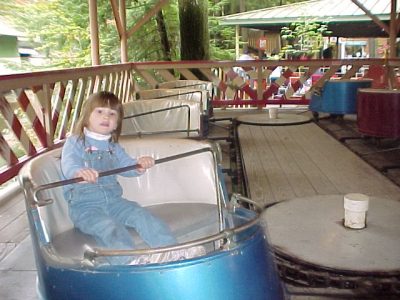 Knoebels Amusement Resort, Elysburg, Pennsylvania