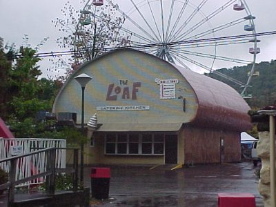 Knoebels Amusement Resort, Elysburg, Pennsylvania