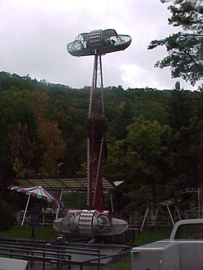 Knoebels Amusement Resort, Elysburg, Pennsylvania