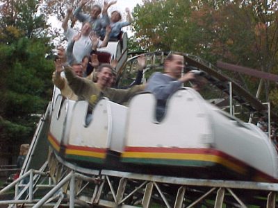 Knoebels Amusement Resort, Elysburg, Pennsylvania