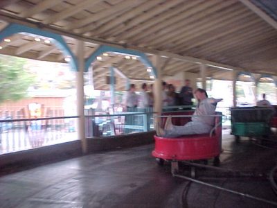 Knoebels Amusement Resort, Elysburg, Pennsylvania