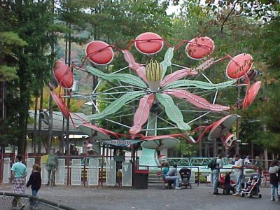 Knoebels Amusement Resort, Elysburg, Pennsylvania