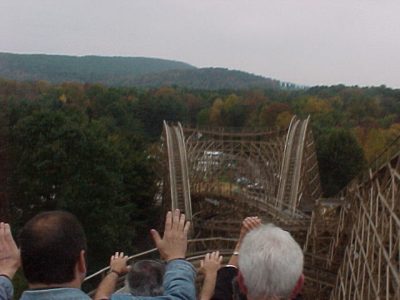 Knoebels Amusement Resort, Elysburg, Pennsylvania