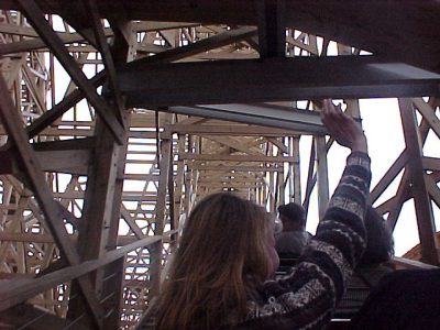 Knoebels Amusement Resort, Elysburg, Pennsylvania