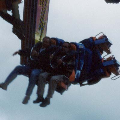 Knoebels Amusement Resort, Elysburg, PA