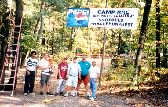 Phoenix Phall Phunfest at Knoebels Amusement Resort, Elysburg, Pennsylvania