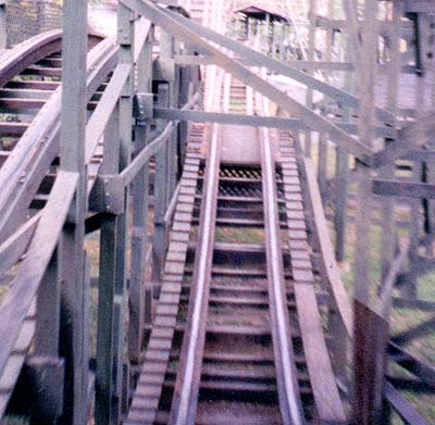 Phoenix Phall Phunfest at Knoebels Amusement Resort, Elysburg, Pennsylvania