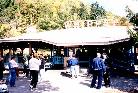 Phoenix Phall Phunfest at Knoebels Amusement Resort, Elysburg, Pennsylvania