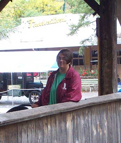 Phoenix Phall Phunfest at Knoebels Amusement Resort, Elysburg, Pennsylvania