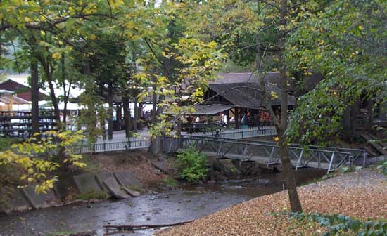 Phoenix Phall Phunfest at Knoebels Amusement Resort, Elysburg, Pennsylvania