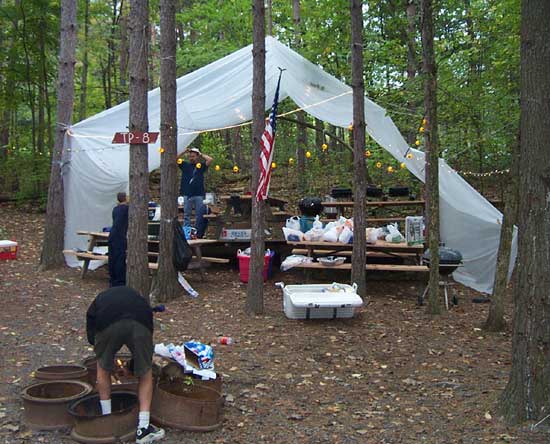 Phoenix Phall Phunfest at Knoebels Amusement Resort, Elysburg, Pennsylvania