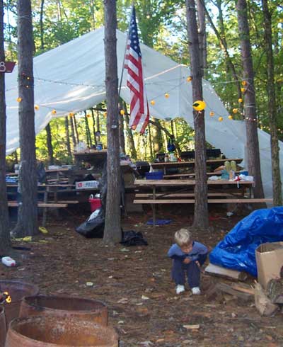 Phoenix Phall Phunfest at Knoebels Amusement Resort, Elysburg, Pennsylvania