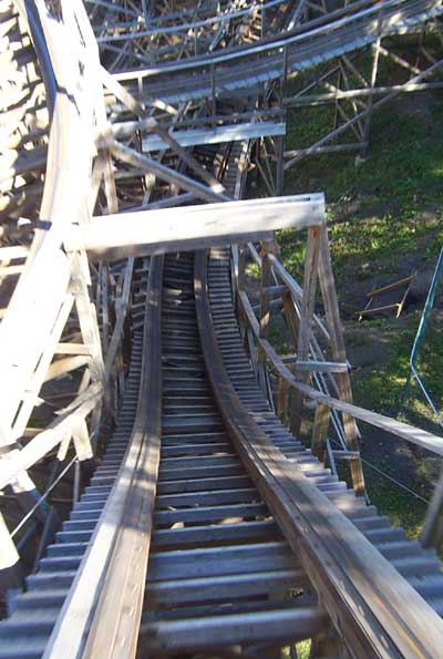 Phoenix Phall Phunfest at Knoebels Amusement Resort, Elysburg, Pennsylvania