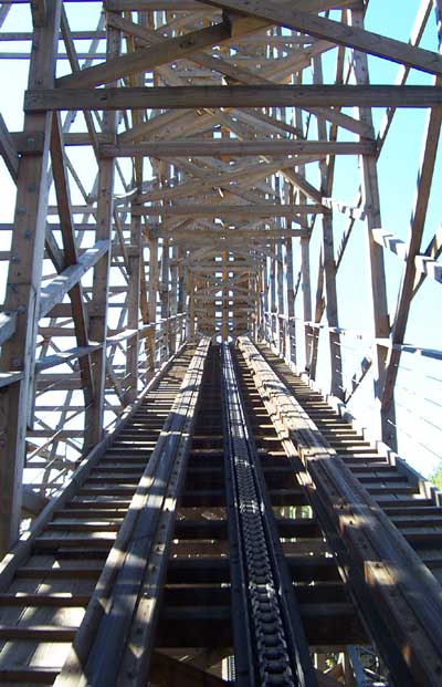 Phoenix Phall Phunfest at Knoebels Amusement Resort, Elysburg, Pennsylvania