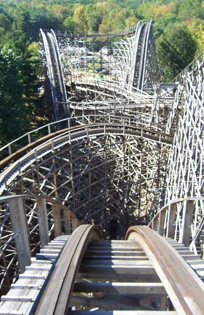 Phoenix Phall Phunfest at Knoebels Amusement Resort, Elysburg, Pennsylvania