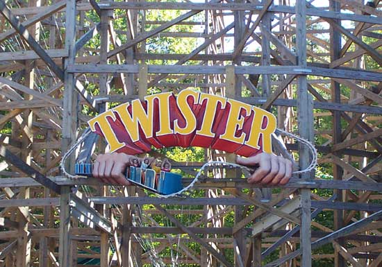 Phoenix Phall Phunfest at Knoebels Amusement Resort, Elysburg, Pennsylvania