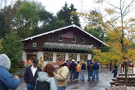 Phoenix Phall Phunfest at Knoebels Amusement Resort, Elysburg, Pennsylvania