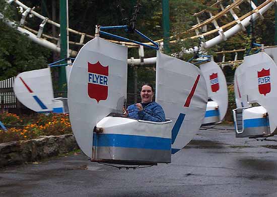 Phoenix Phall Phunfest at Knoebels Amusement Resort, Elysburg, Pennsylvania