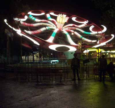 Phoenix Phall Phunfest at Knoebels Amusement Resort, Elysburg, Pennsylvania