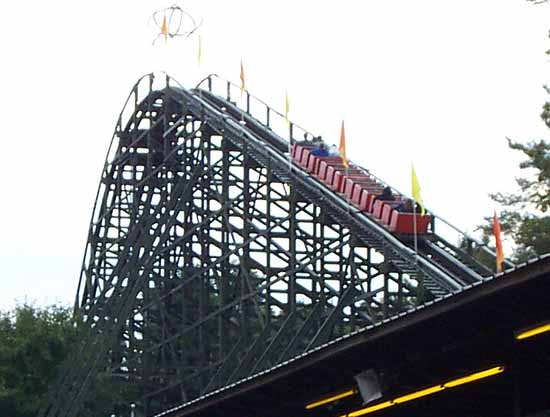 Phoenix Phall Phunfest at Knoebels Amusement Resort, Elysburg, Pennsylvania