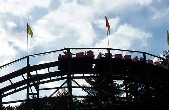 Phoenix Phall Phunfest at Knoebels Amusement Resort, Elysburg, Pennsylvania