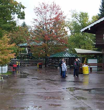 Phoenix Phall Phunfest at Knoebels Amusement Resort, Elysburg, Pennsylvania