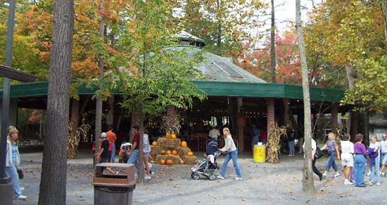 Phoenix Phall Phunfest at Knoebels Amusement Resort, Elysburg, Pennsylvania