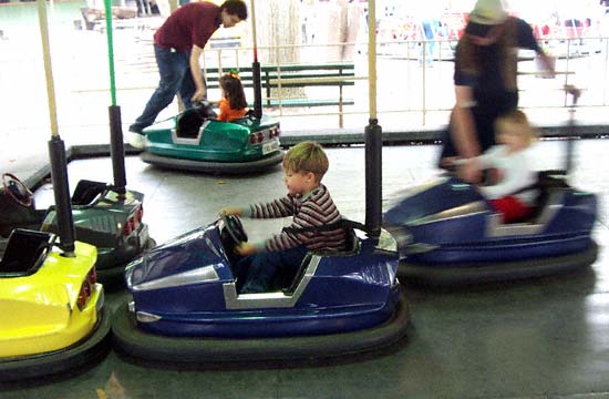 Phoenix Phall Phunfest at Knoebels Amusement Resort, Elysburg, Pennsylvania