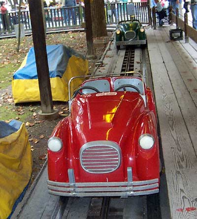 Phoenix Phall Phunfest at Knoebels Amusement Resort, Elysburg, Pennsylvania