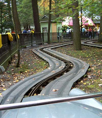 Phoenix Phall Phunfest at Knoebels Amusement Resort, Elysburg, Pennsylvania