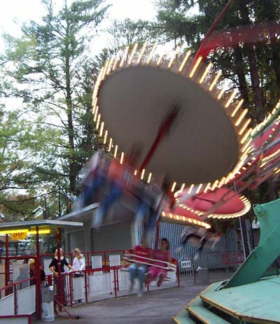 Phoenix Phall Phunfest at Knoebels Amusement Resort, Elysburg, Pennsylvania