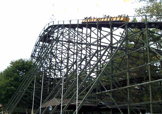 Phoenix Phall Phunfest at Knoebels Amusement Resort, Elysburg, Pennsylvania