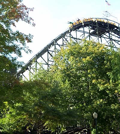 Phoenix Phall Phunfest at Knoebels Amusement Resort, Elysburg, Pennsylvania