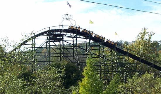 Phoenix Phall Phunfest at Knoebels Amusement Resort, Elysburg, Pennsylvania