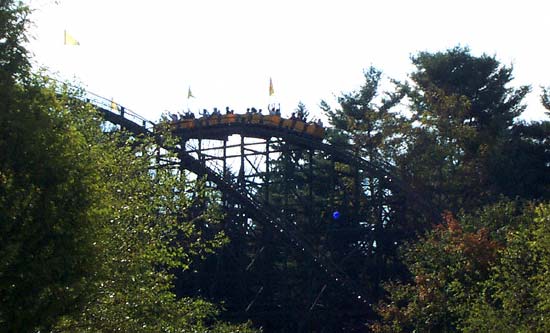 Phoenix Phall Phunfest at Knoebels Amusement Resort, Elysburg, Pennsylvania