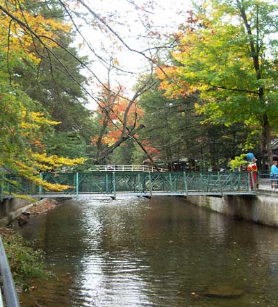 Phoenix Phall Phunfest at Knoebels Amusement Resort, Elysburg, Pennsylvania