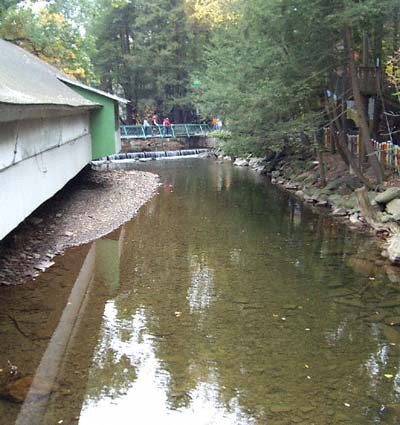 Phoenix Phall Phunfest at Knoebels Amusement Resort, Elysburg, Pennsylvania