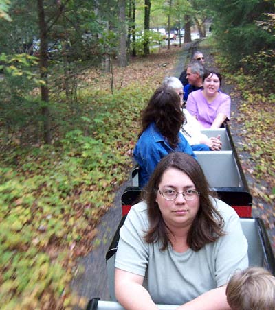 Phoenix Phall Phunfest at Knoebels Amusement Resort, Elysburg, Pennsylvania