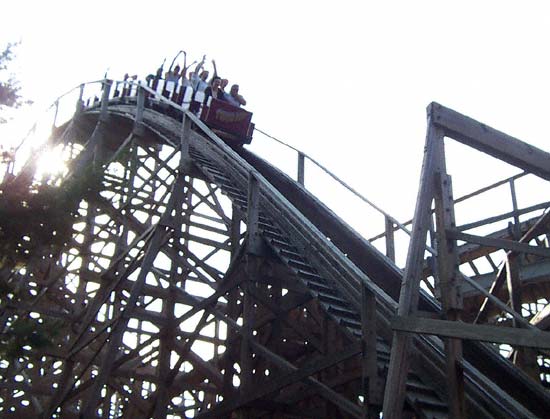 Phoenix Phall Phunfest at Knoebels Amusement Resort, Elysburg, Pennsylvania