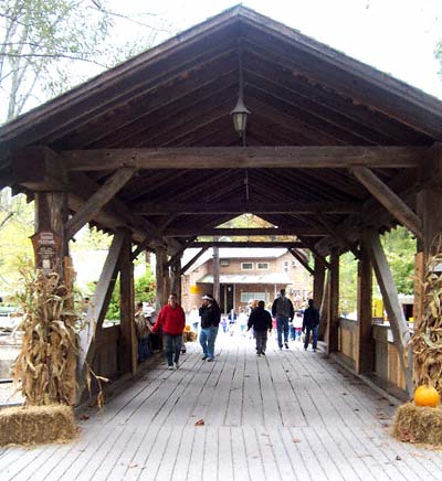 Knoebels Amusement Resort, Elysburg, PA