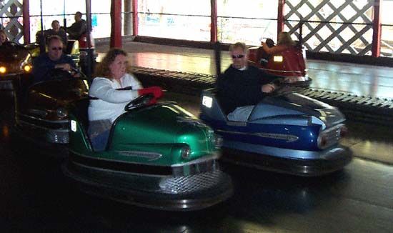 Phoenix Phall Phunfest at Knoebels Amusement Resort, Elysburg, Pennsylvania