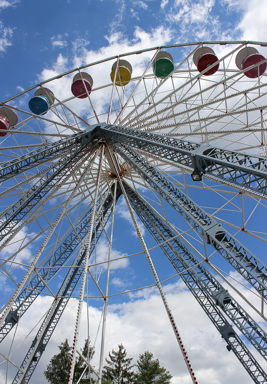 Knoebels Amusement Resort, Elysburg, Pennsylvania